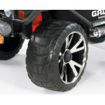 Elektrické autíčko - GAUCHO SUPERPOWER 24V